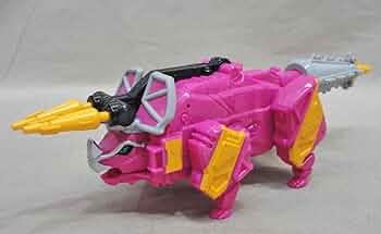 獣電竜シリーズ ドリケラ 獣電戦隊キョウリュウジャー 戦隊ロボ　超美品 51DtEZXb+UL._UF350,350_QL50_.jpg